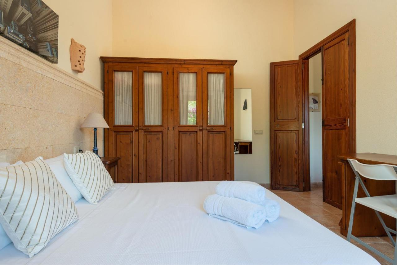 Villa Alcudiola Santa Margalida Esterno foto