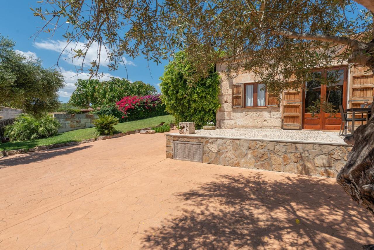 Villa Alcudiola Santa Margalida Esterno foto