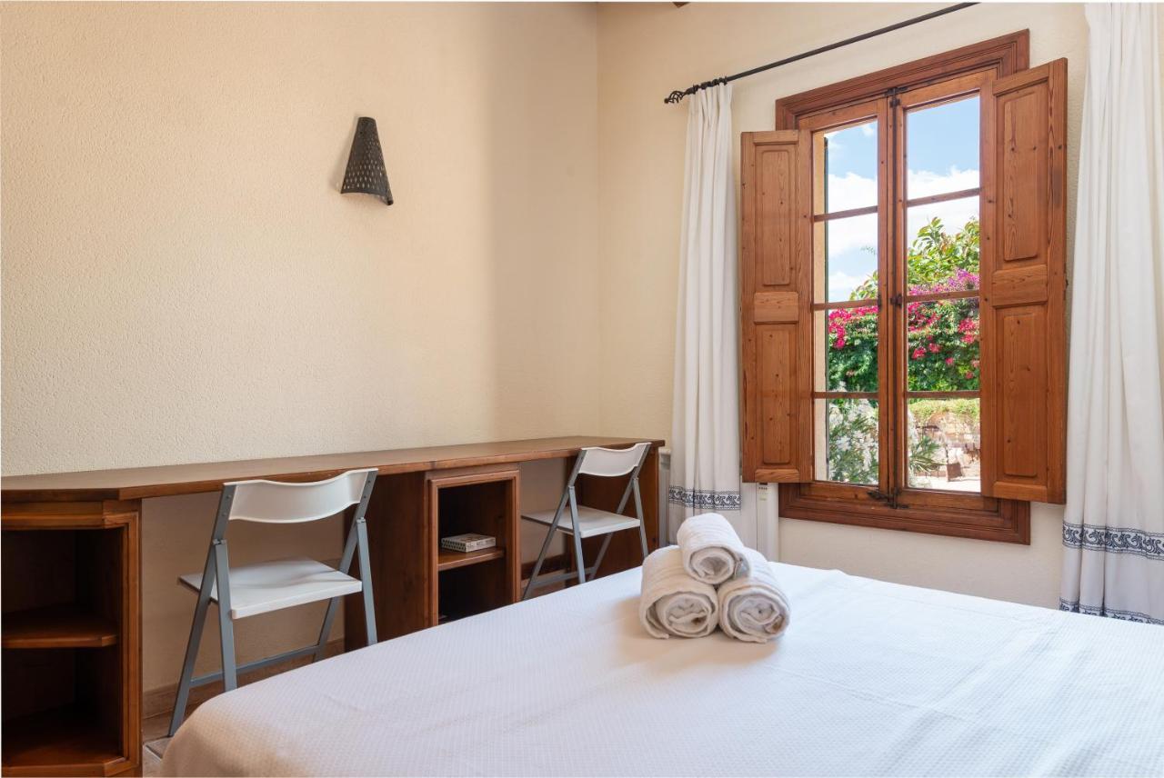 Villa Alcudiola Santa Margalida Esterno foto