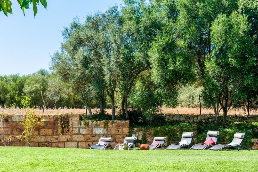 Villa Alcudiola Santa Margalida Esterno foto